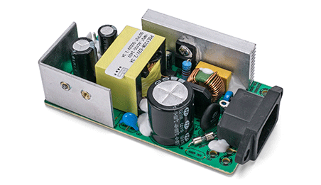 洽盛電子電源定制-POE120W-52V2.3A